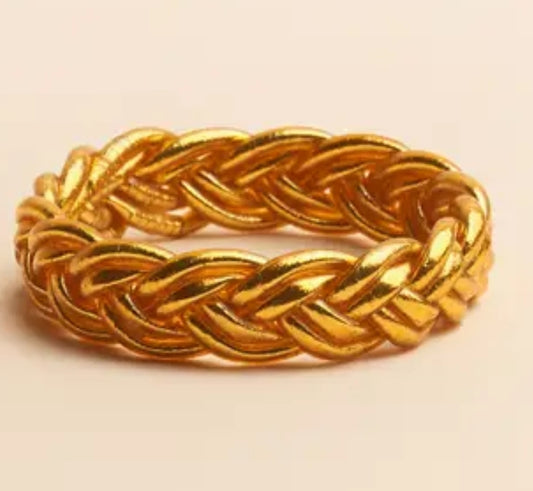 Kumali Armband dubbelflätade