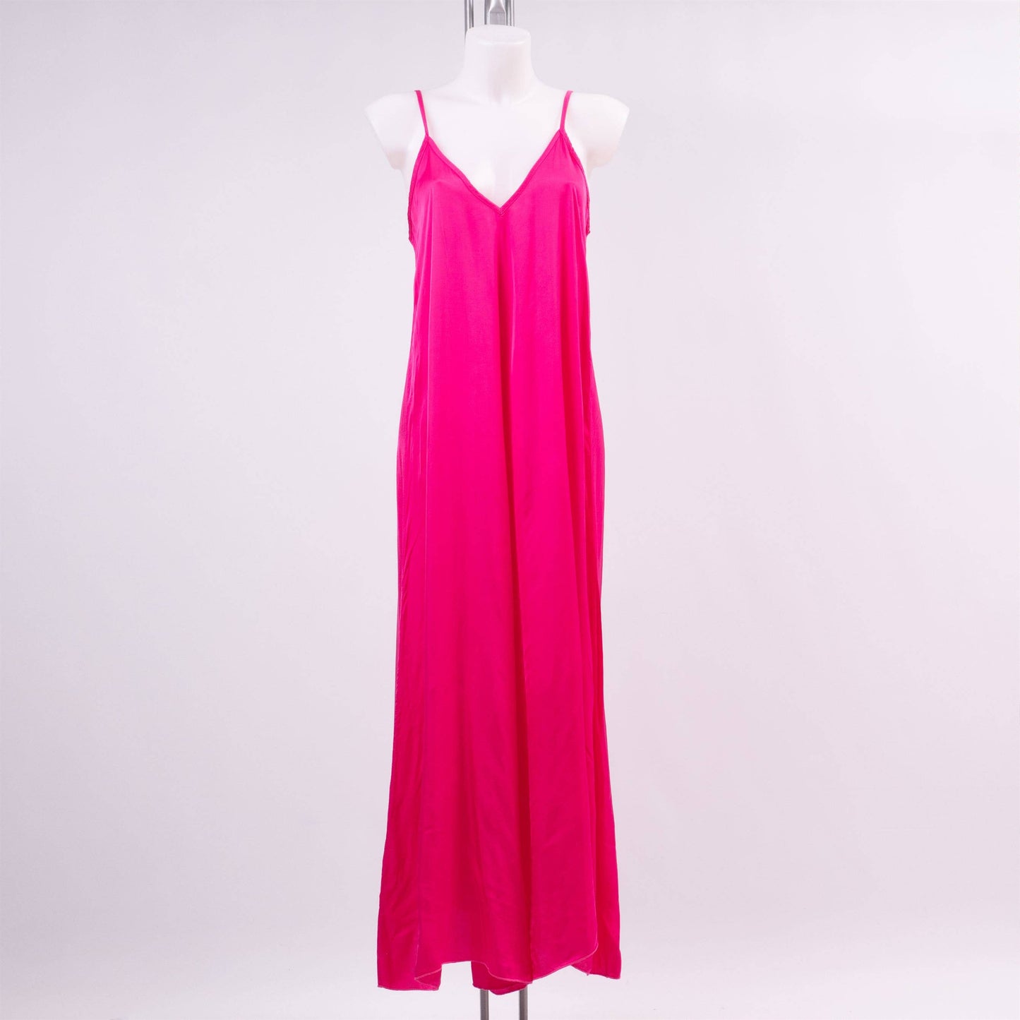 Jumpsuit satin